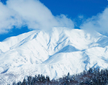 加賀白山金澤の氷